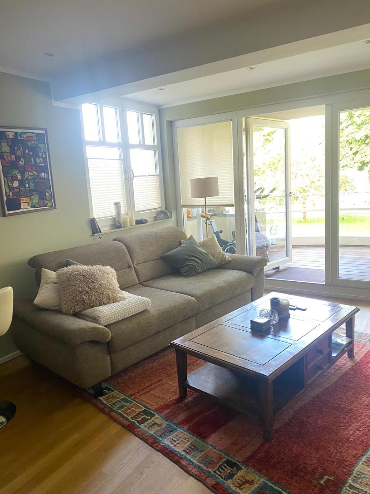 Apartamento Pi 37 Am Pichelssee Berlim